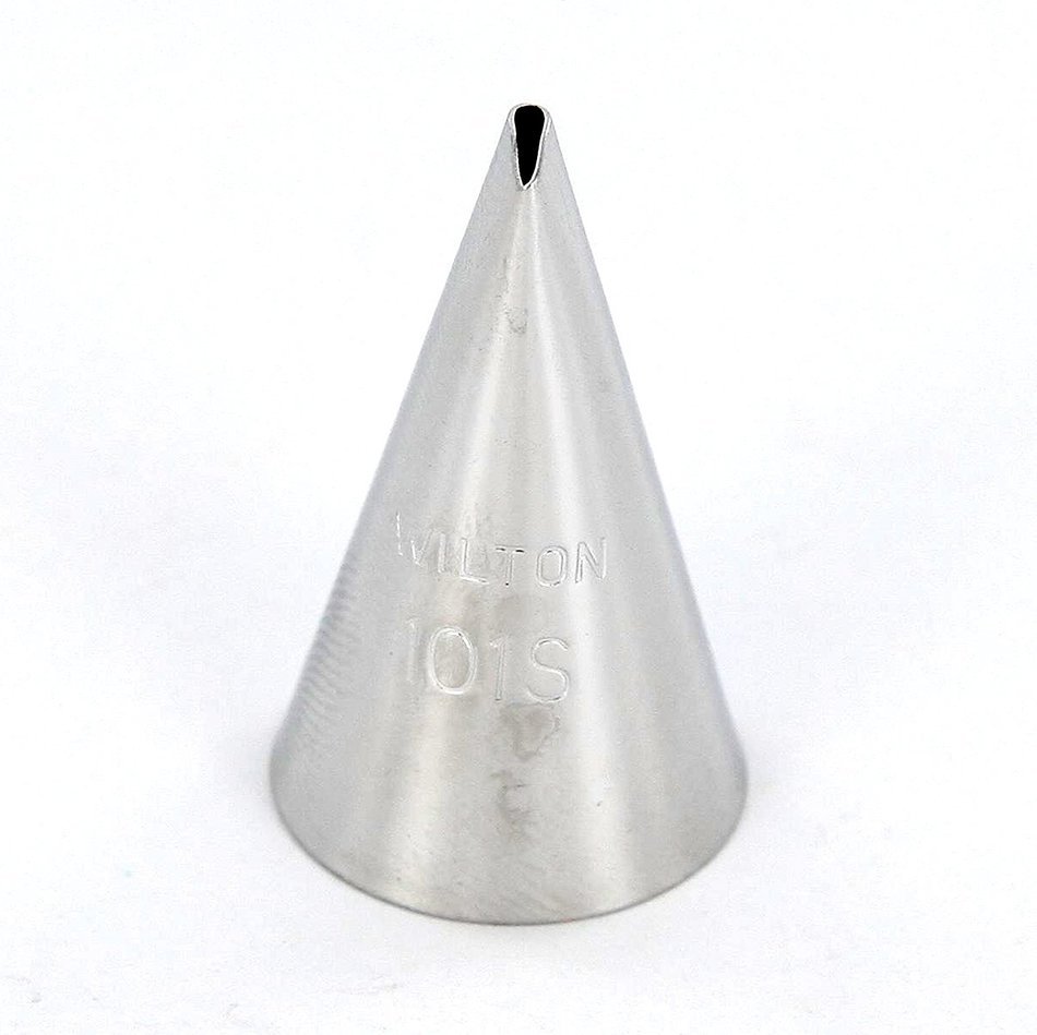 Wilton 402-1019 Petal Decorating Tip