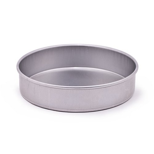 Parrish Magic Line 9 x 2 Inch Round Aluminum Cake Pan