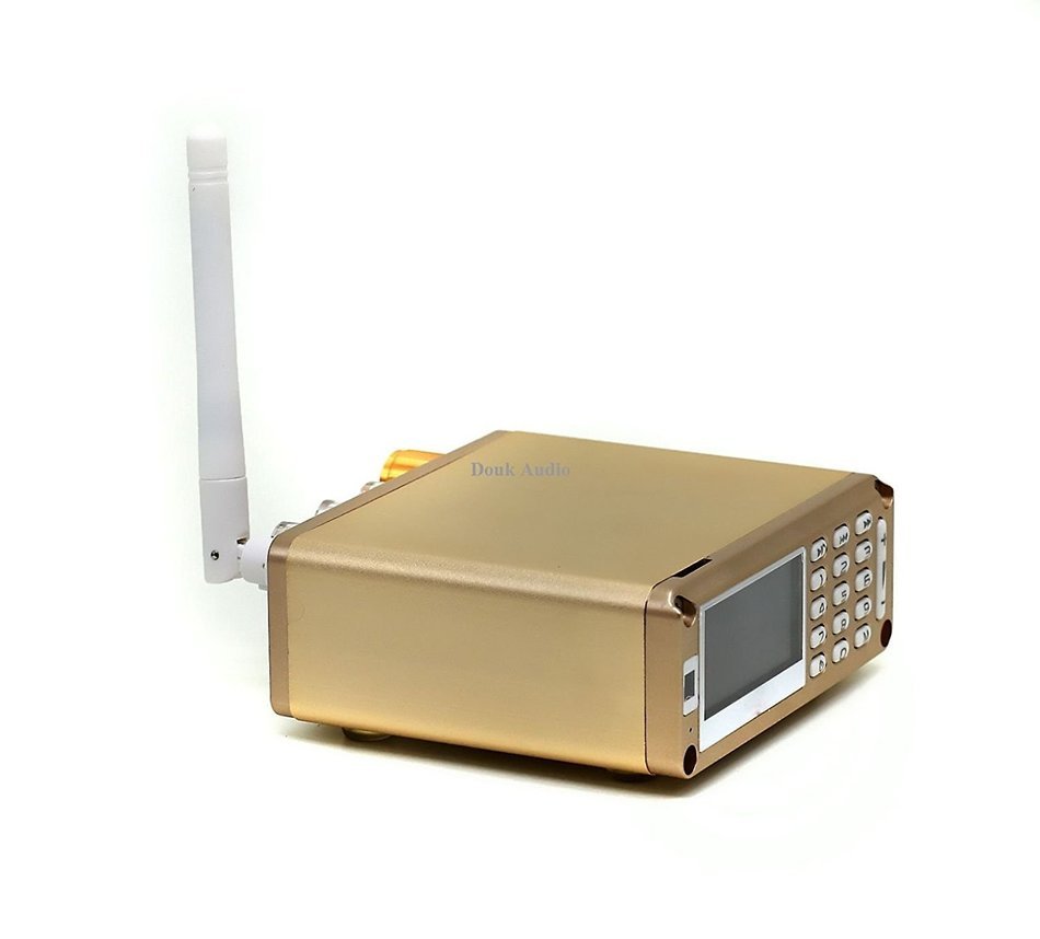 Nobsound 2.1 Channel Integrated Amplifier TPA3116 Hifi Bluetooth Digital Amp New (Power supply) N21