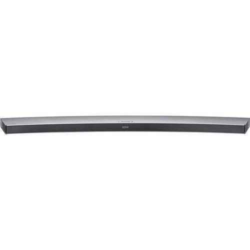 Samsung HW-J7501R 320W 4.1-Channel Curved Soundbar System (Silver) N9