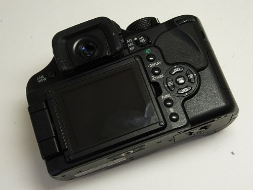 Panasonic DMC-L10 10.1MP Digital SLR Camera (Body Only) (International Model) No Warranty N3