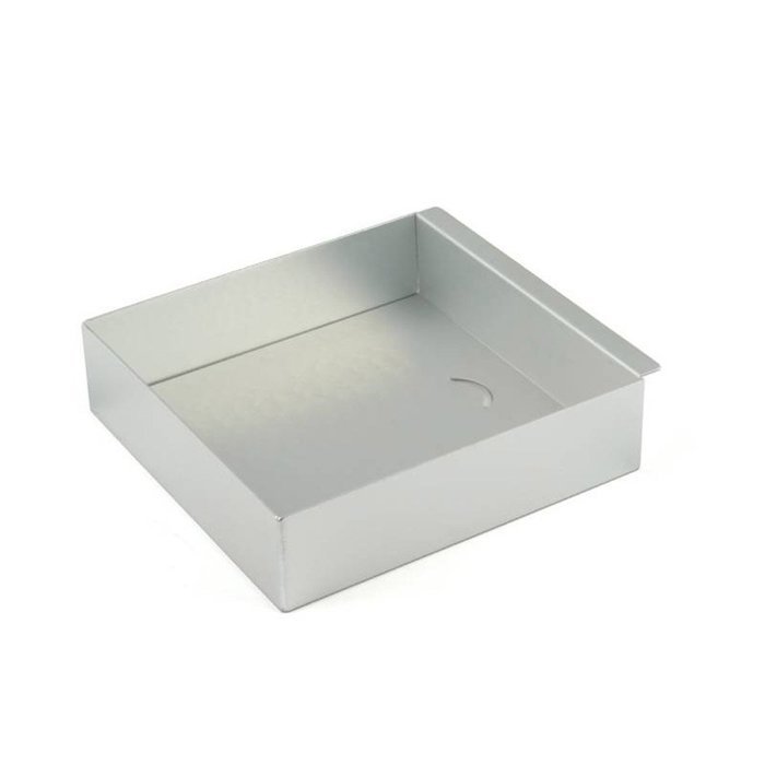 Square Baking Pan, Anode Square Cake Mold N2
