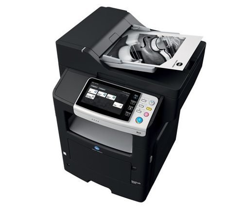 Konica Minolta bizhub 4050