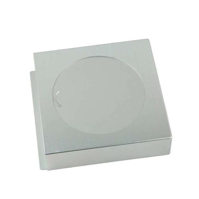 Square Baking Pan, Anode Square Cake Mold N4