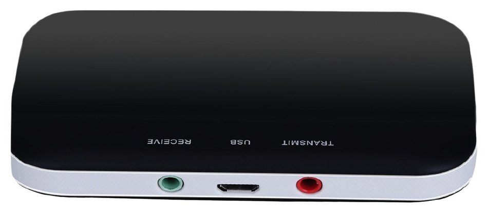 B6 B6 Bluetooth audio receiver transmitter 2 in 1 adapter