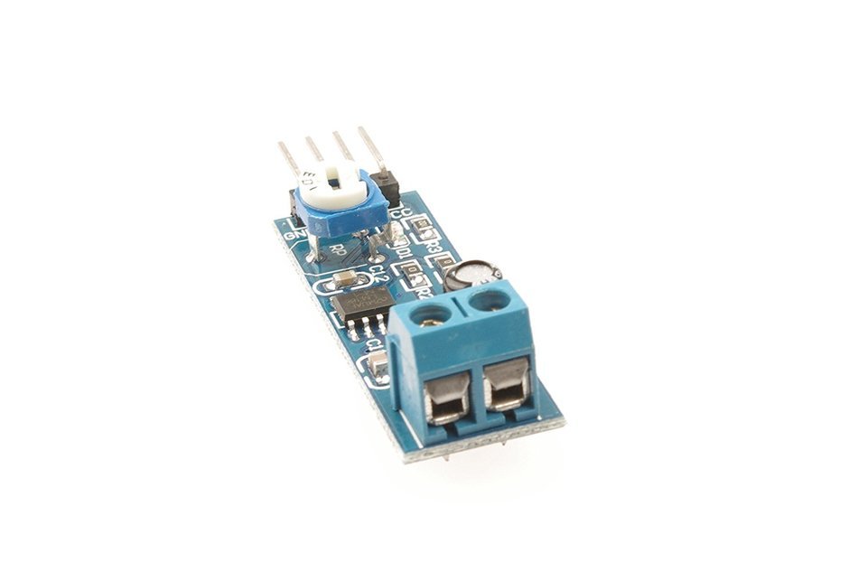 SMAKN&reg; LM386 Audio Amplifier Module 200 Times 5-12V 10K Adjustable Resistance N5