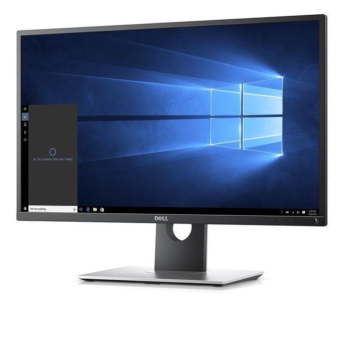 Dell Professional P2417H 23.8" Screen LED-Lit Monitor N12
