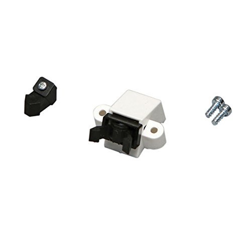 Yuneec Q500 4K Airframe with Camera Connection Wire and Battery Door Latch Set N3