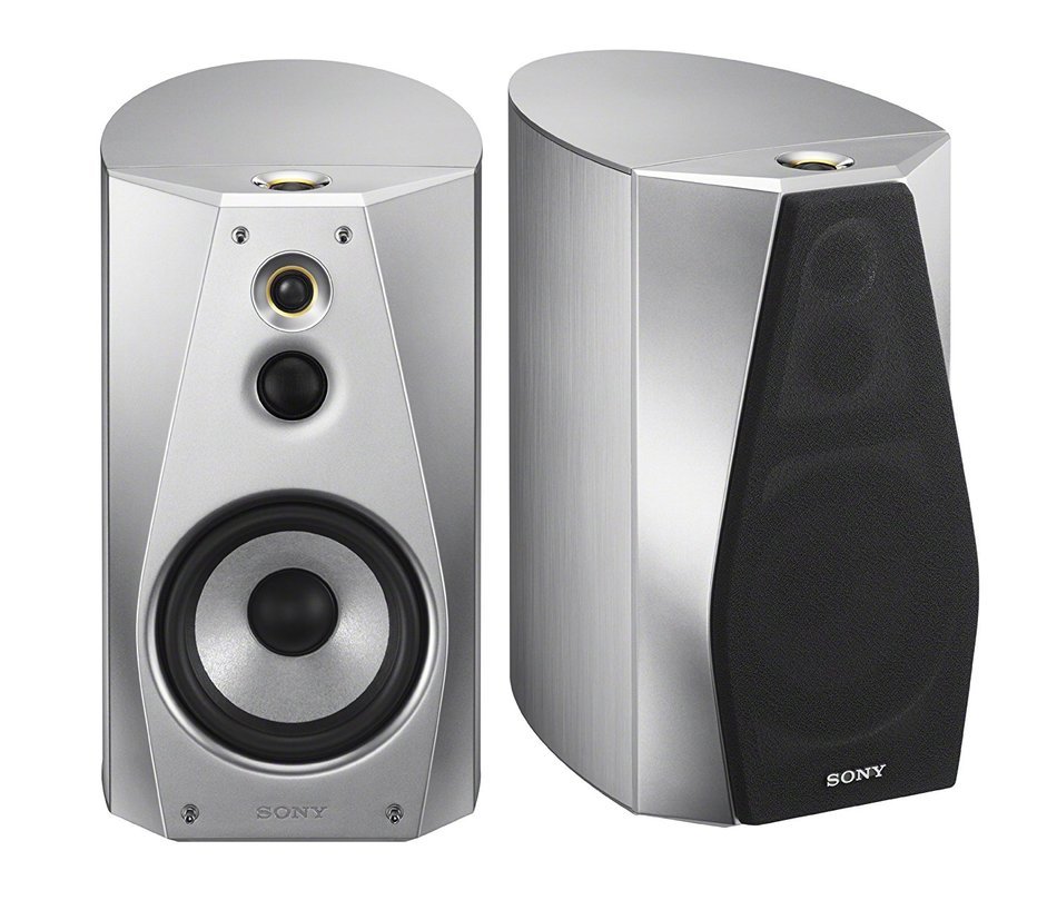 Sony SSHA1/S Speaker System N2