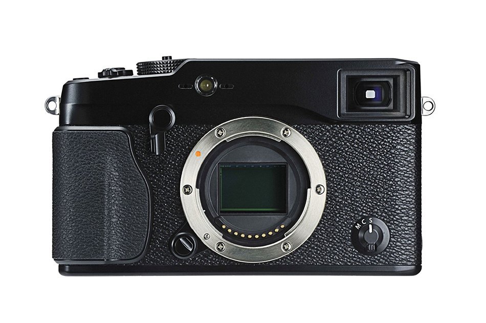 Fujifilm X series X-Pro1 - International Version (No Warranty) N5