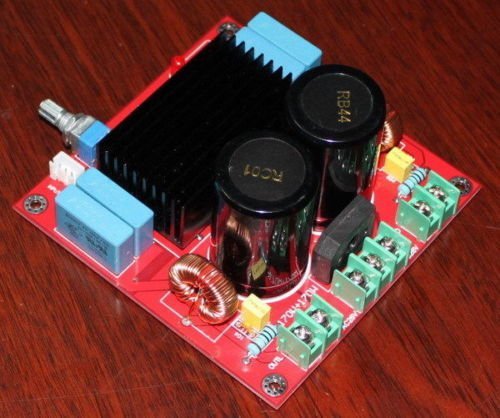 Class D TDA8950 Audio Power supply Amplifier board/ AMP Board 17m TH