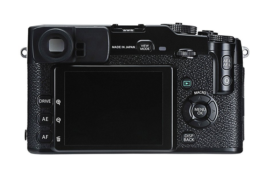 Fujifilm X series X-Pro1 - International Version (No Warranty) N6