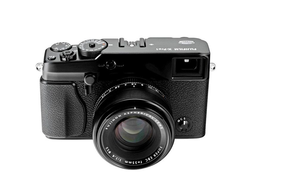 Fujifilm X series X-Pro1 - International Version (No Warranty) N8