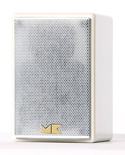 M&K Sound M5-WHT Satellite Loudspeaker - White