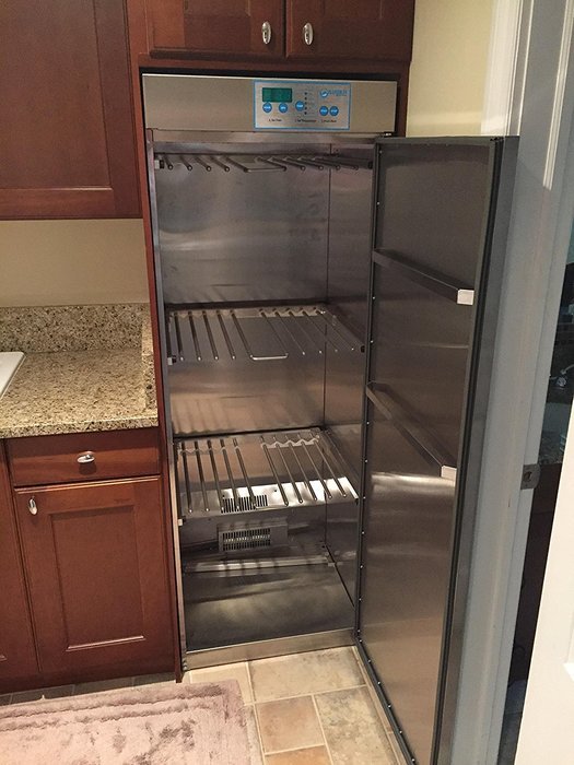 Stainless Steel Drying Cabinet