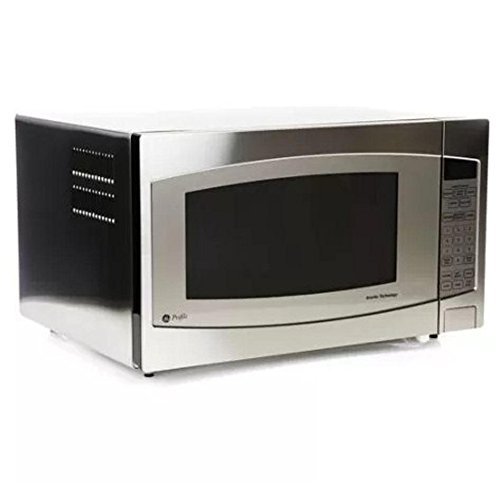 GE Profile 2.2 Cu. Ft. Countertop Microwave Oven