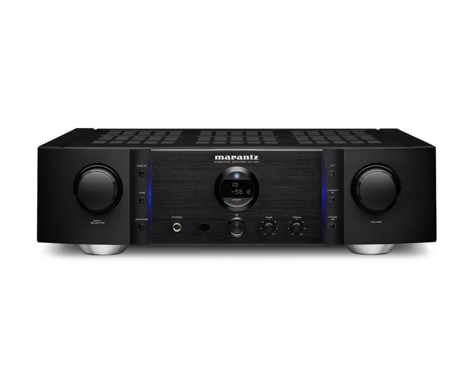 Marantz PM-14S1 Reference Integrated Amplifier (Black) N2