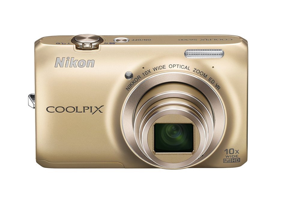 Nikon Digital Camera Coolpix S6300 Gl N2