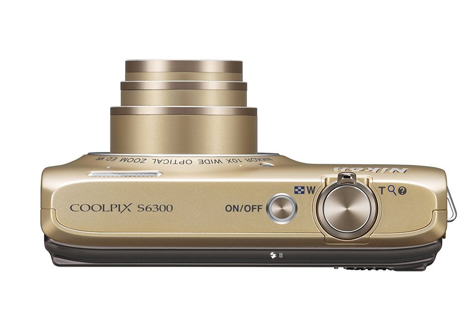Nikon Digital Camera Coolpix S6300 Gl N3