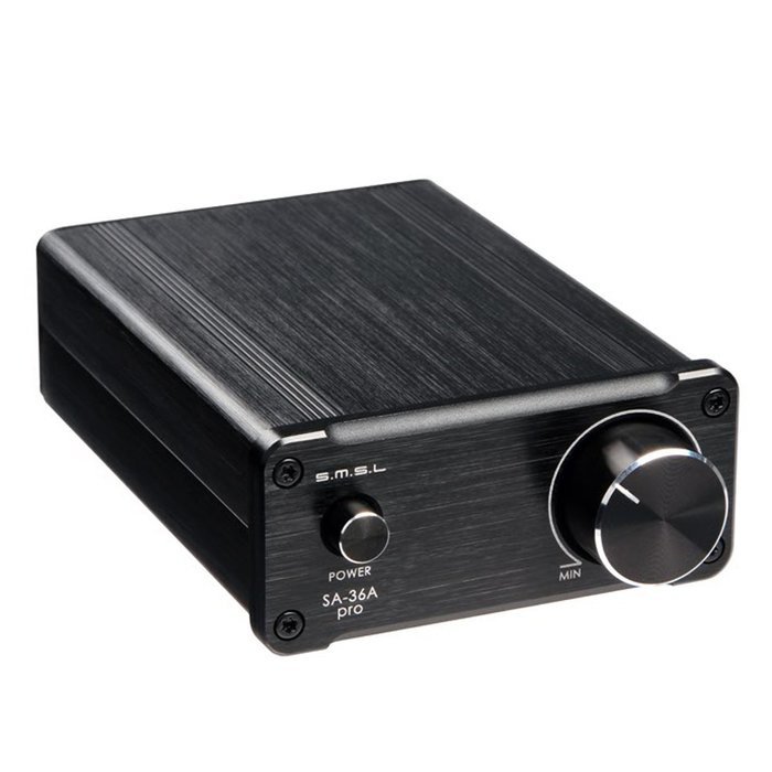 HONGYU SMSL SA-36A Pro HiFi Integrated Mini Power Digital Amplifier , 220W PC Stereo Audio Amplifier with Class... N14