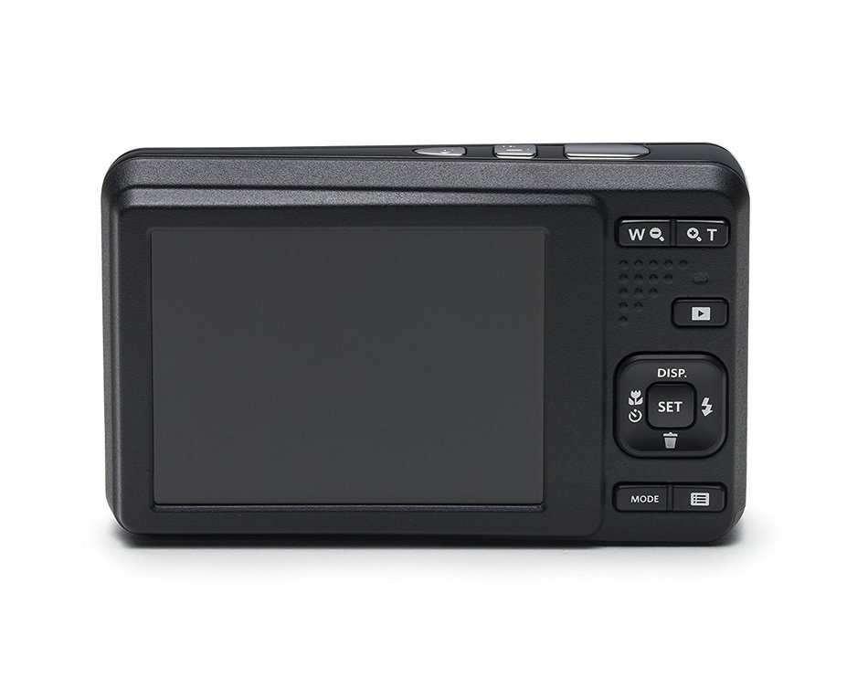Kodak FZ53-BL Point and Shoot Digital Camera with 2.7" LCD, Blue N4