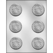 Coast Guard Insignia Mold