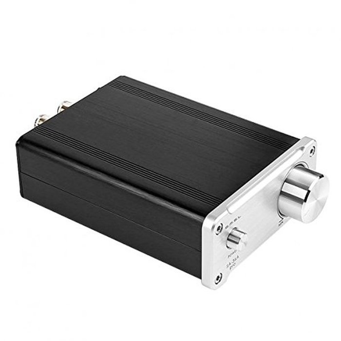 HONGYU SMSL SA-36A Pro HiFi Integrated Mini Power Digital Amplifier , 220W PC Stereo Audio Amplifier with Class... N17