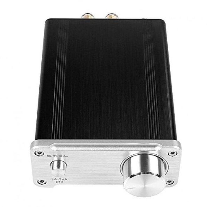 HONGYU SMSL SA-36A Pro HiFi Integrated Mini Power Digital Amplifier , 220W PC Stereo Audio Amplifier with Class... N18
