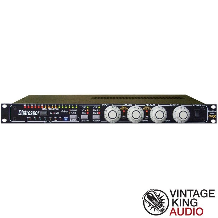 Empirical Labs Distressor EL8X Compressor/Limiter