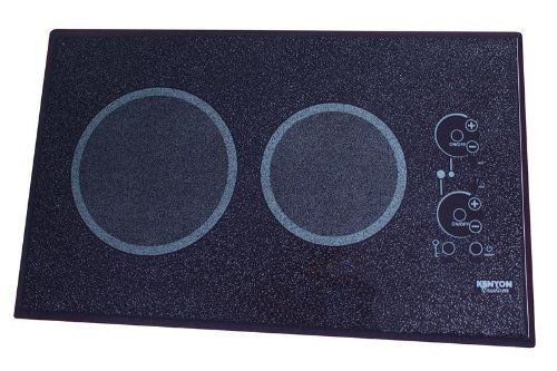 Kenyon Lite-Touch Q Electric Double Landscape Burner N2