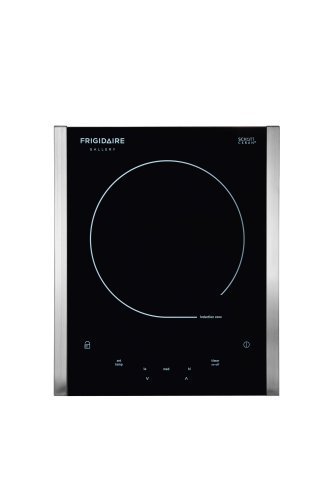 Frigidaire Gallery FGIC13P3KS Portable Induction Burner by Frigidaire Gallery
