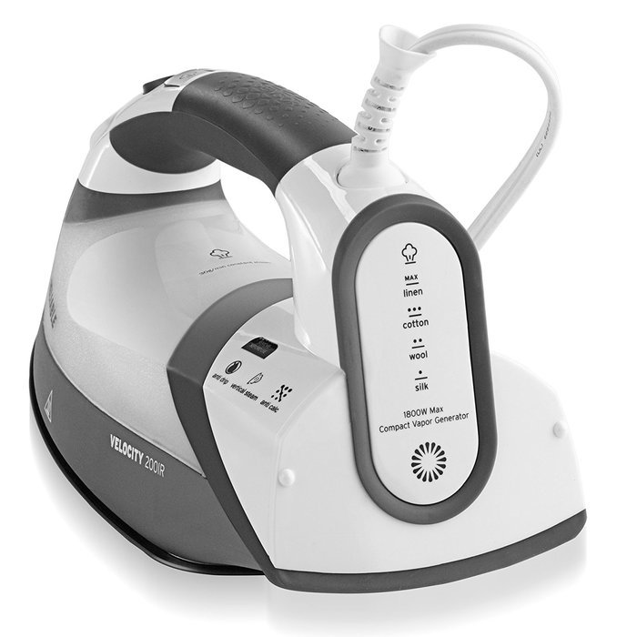 Reliable Velocity 200IR Compact Vapor Generator Iron N2