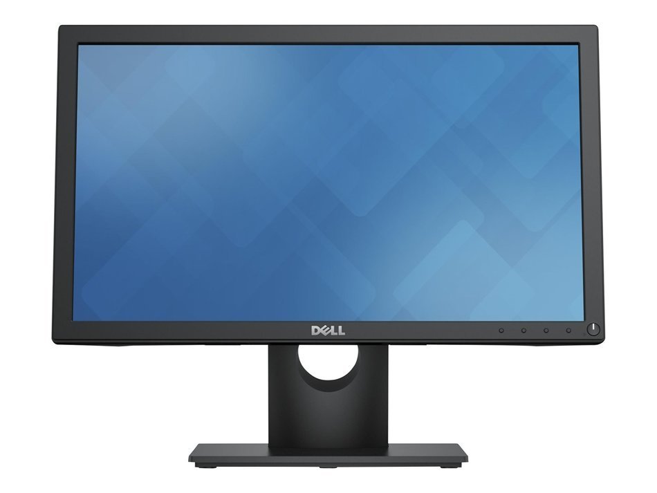 Dell E1916H 19" Screen LED-Lit Monitor N12