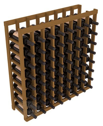 Wine Racks America Redwood Tasting Table Base. 13 Stains to Choose From! N3