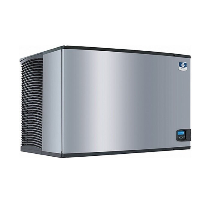 Manitowoc IR-1890N Remote Cooled 1690 Lb Regular Cube Ice Machine