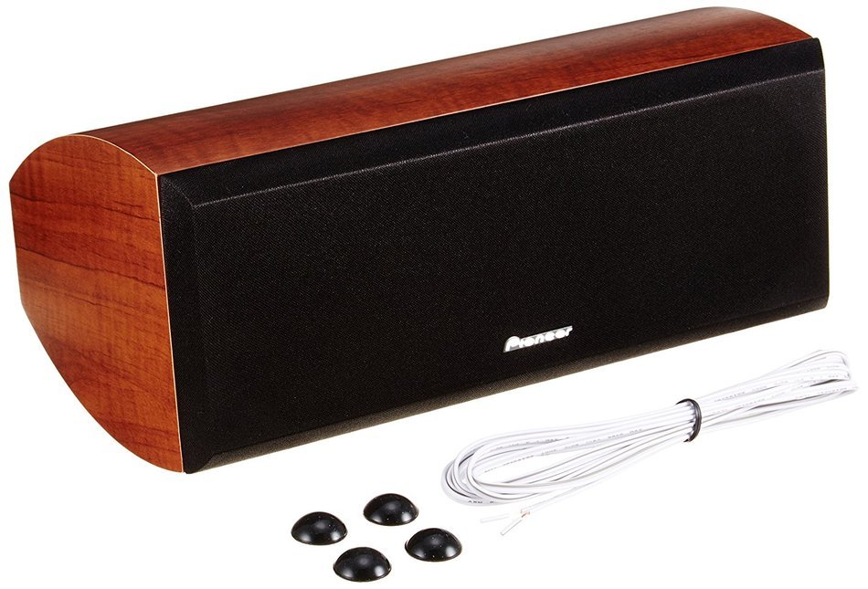 Pioneer 2 Ways Center Speaker S-lm2c[japan Import] N3