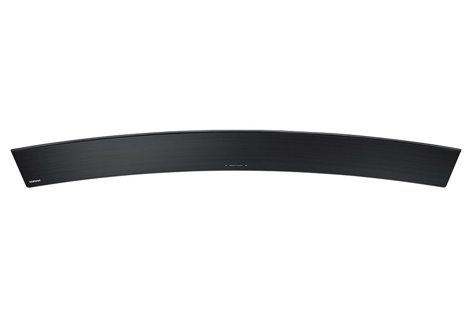 Samsung HW-J8500 Curved 9.1 Channel 350 Watt Wireless Audio Soundbar (2015 Model) N4