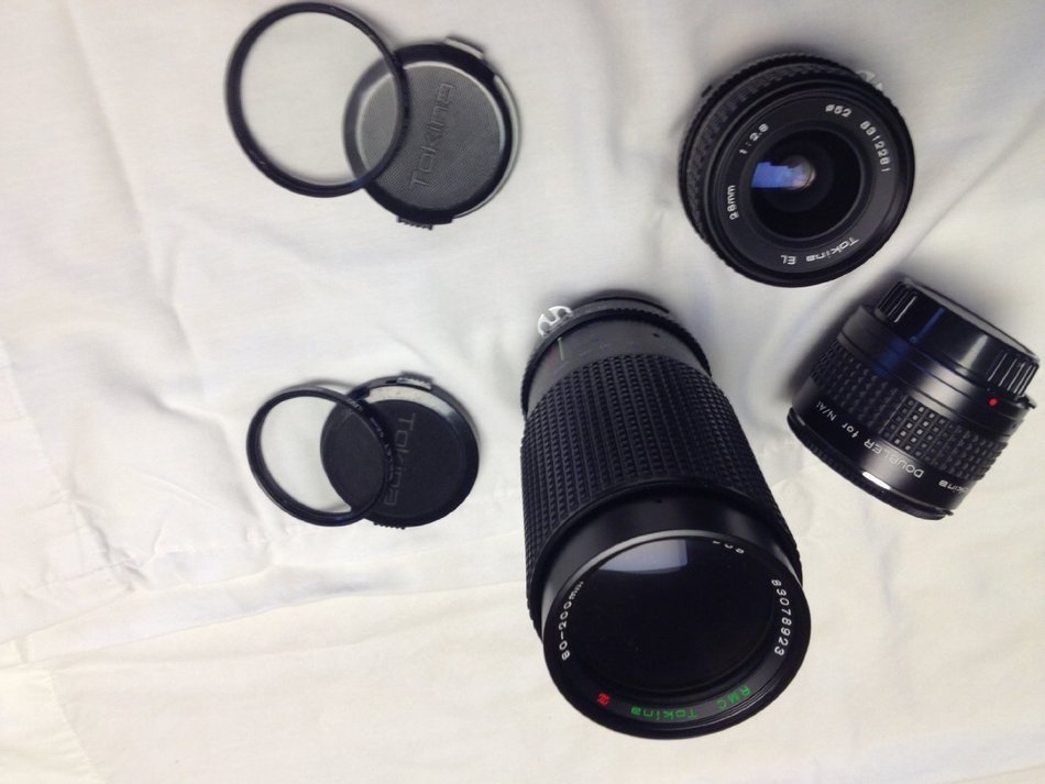 Nikon FM 2 Black Camera Body
