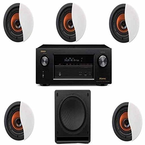 Klipsch CDT-3650-CII In-Ceiling System #27
