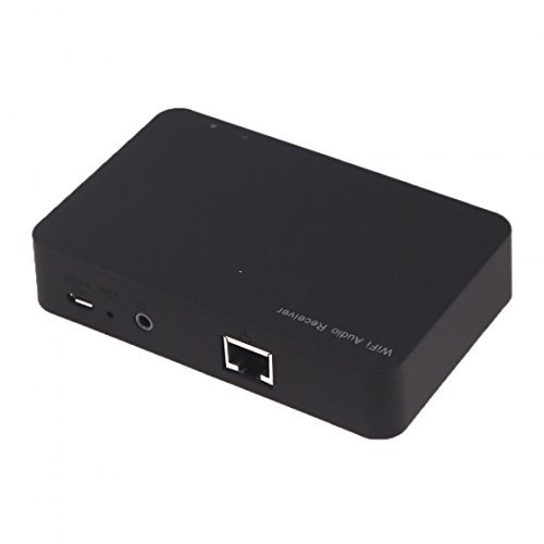 OBOSS A900 Protable Mini Wireless Wifi Audio Receiver DLNA Airplay for iPhone iPad Android MAC Windows N4