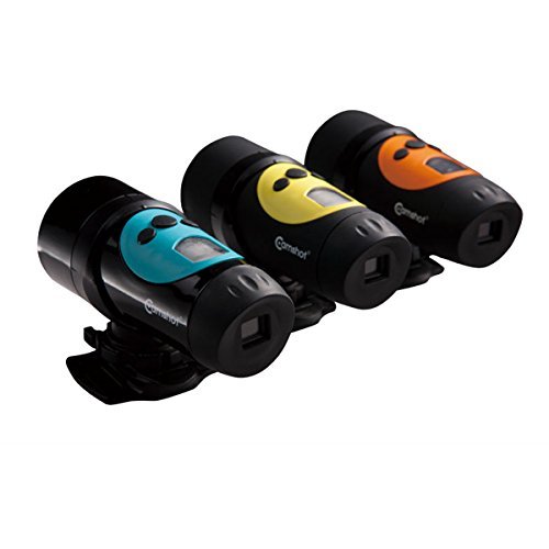 AT68 0.8 Inch LCD HD 1080P 5.0 MP CMOS Waterproof Action Video Camera w/ HDMI / TF N6