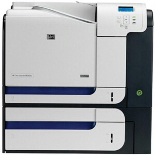 HP CP3525X Laserjet Printer