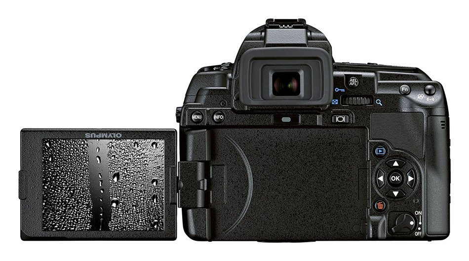 Olympus E-5 Digital Slr Camera (Body Only)