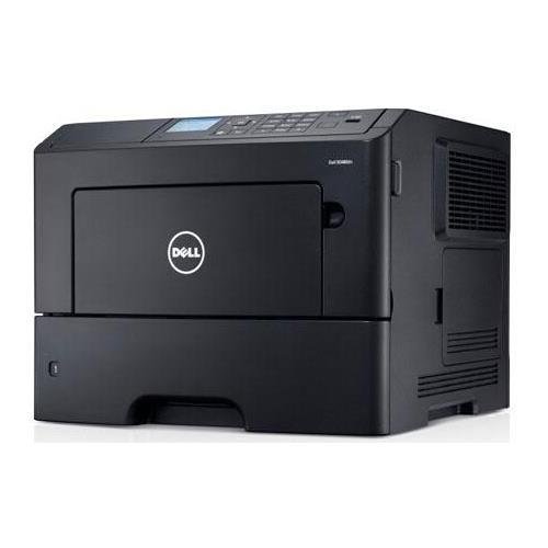 Dell TPNJ7 B3460DN Laser Printer - Monochrome - 1200 x 1200 dpi Print - Plain Paper Print - Desktop - 50 ppm Mono...