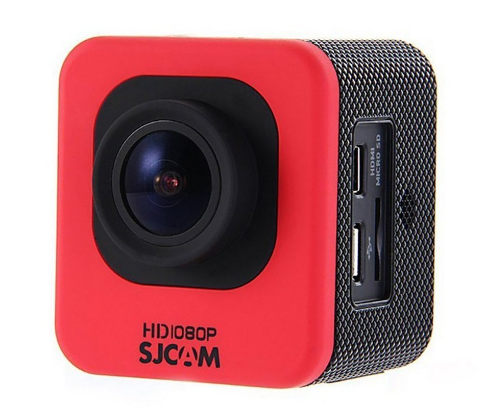 OUMOSI M10 Mini Action Camera Diving 30M Waterproof Sport Camera 12.0MP 1080P Full HD Car DVRs Wide Angle Lens N2