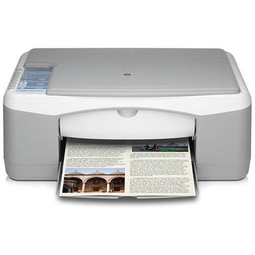 DESKJET F335 - MULTIFUNCTION PRINTER - COLOR - THERMAL INKJET - COLOR PRINTING,