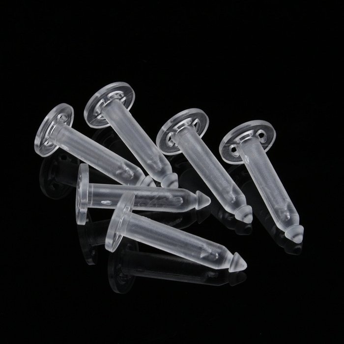 Oligex(TM) Damping Bumper Rubber Ball & Anti Drop Pin for DJI Phantom 3 RC Drone FPV Camera 6PCS N2