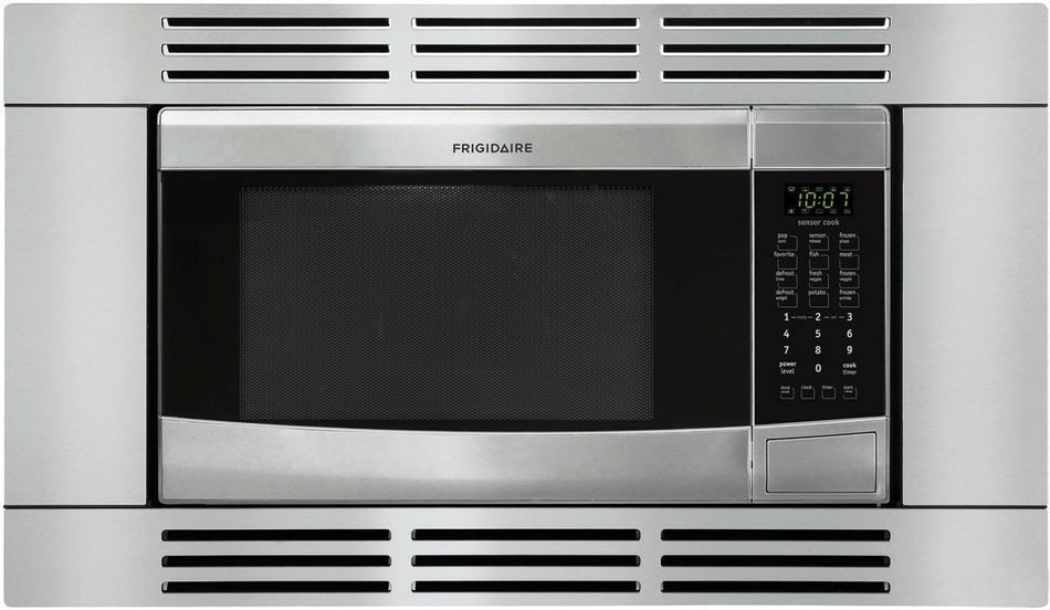 Frigidaire 30" Stainless Steel 3 Piece Electric Wall Oven/Microwave Combo FFEW3025PS_FFMO1611LS_FFMOTK30LS N2