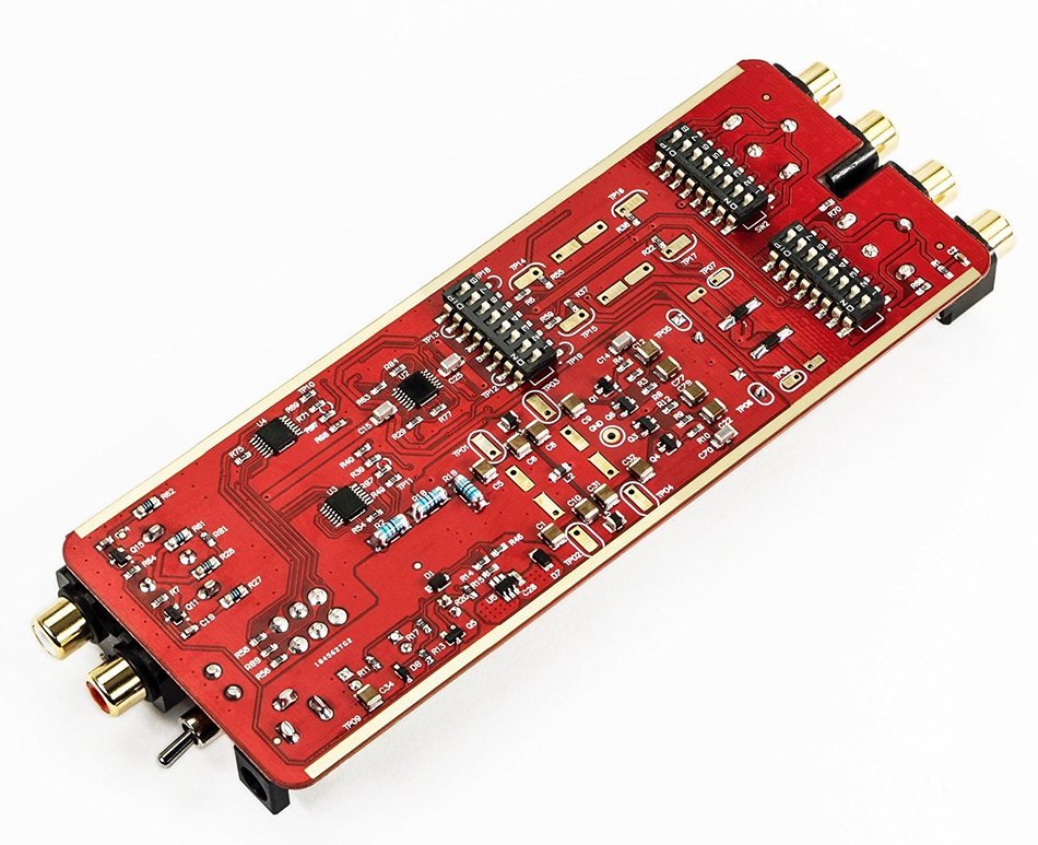 iFi Micro iPhono2 MM/MC Phono Preamp N2
