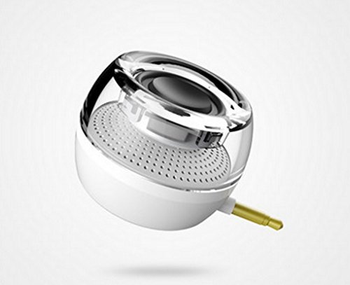 Mugen Power@Leadsound F10 mini Portable speakers crystal design ultimate speaker line N2
